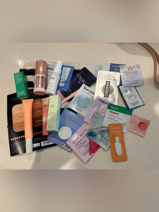 Sephora Other - Assorted samples